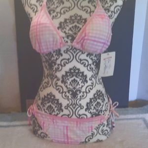 ROXY BATHING SWIM 2 PIECES